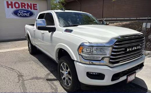 2024 Ram 2500 Longhorn