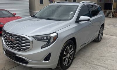 2019 GMC Terrain Denali