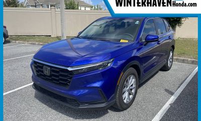 2023 Honda CR-V EX