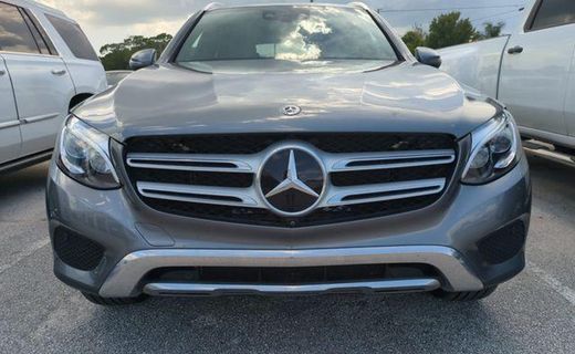 2019 Mercedes-Benz GLC-Class GLC