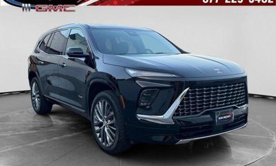2025 Buick Enclave Avenir