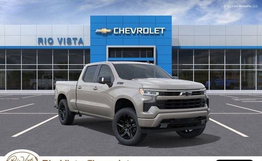 2026 Chevrolet Silverado RST