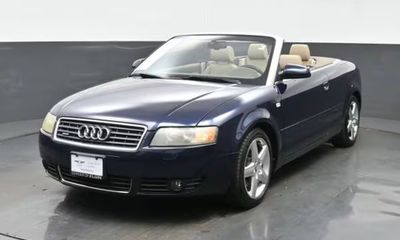 2004 Audi A4 Quattro