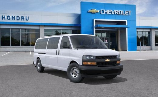2025 Chevrolet Express EXT