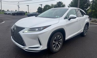 2020 Lexus RX 350 Premium