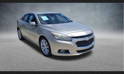 2014 Chevrolet Malibu 2LT
