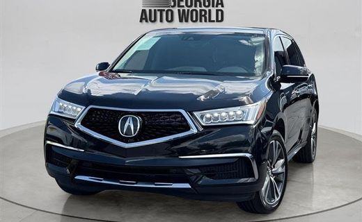 2020 Acura MDX Tech 7P