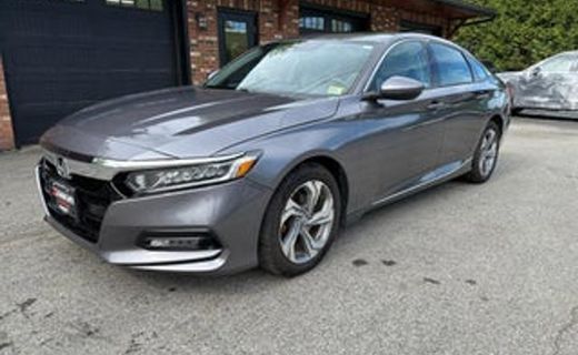 2018 Honda Accord Touring