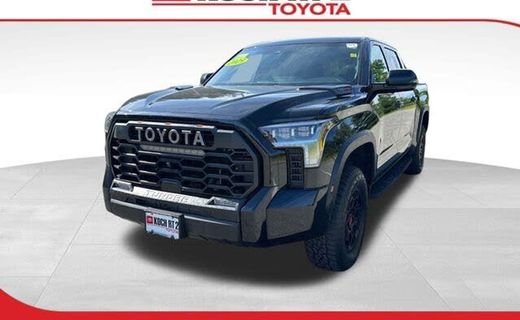 2025 Toyota Tundra TRD Pro