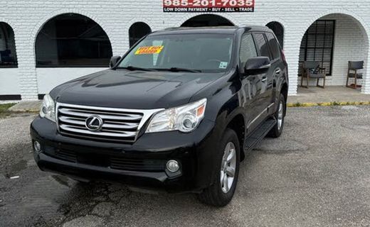 2013 Lexus GX 460 Base
