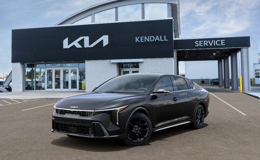 2026 Kia K4