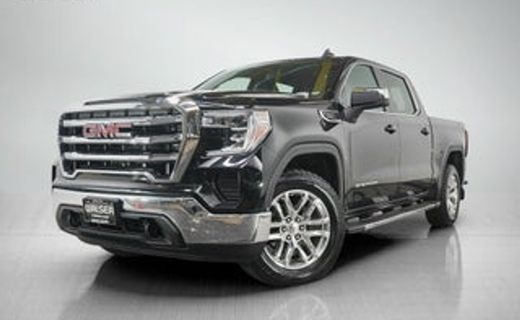 2020 GMC Sierra SLE