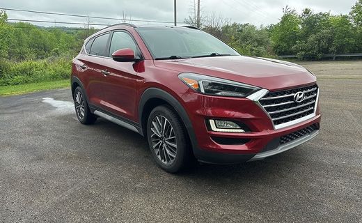 2021 Hyundai Tucson
