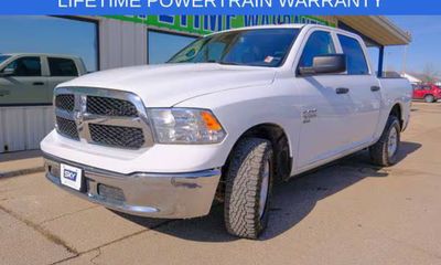 2023 Ram 1500 SLT