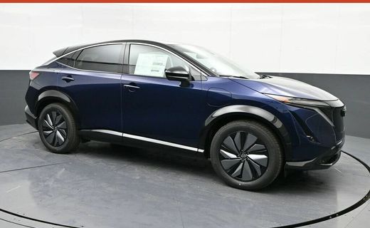 2025 Nissan Ariya MPV