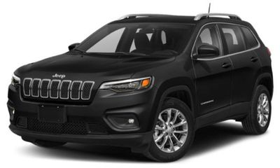 2019 Jeep Cherokee Latitude Longitude North