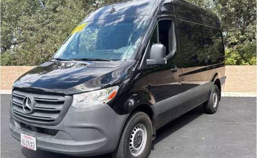 2023 Mercedes-Benz Sprinter 907