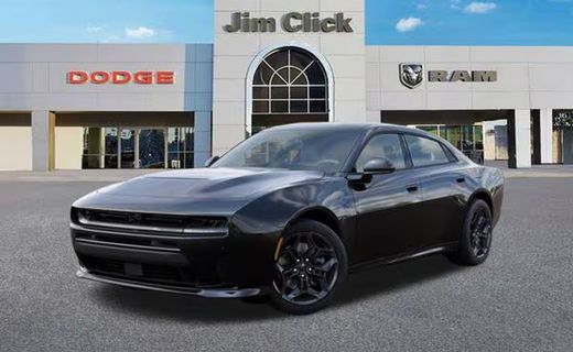 2026 Dodge Charger