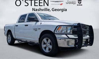 2022 Ram 1500 Tradesman