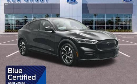 2025 Ford Mustang Mach-E Select