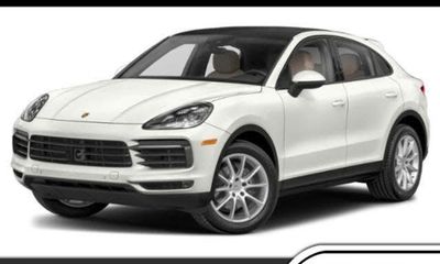 2021 Porsche Cayenne Coupe