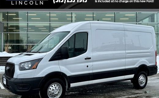 2023 Ford Transit Medium Roof