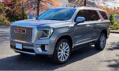 2022 GMC Yukon Denali