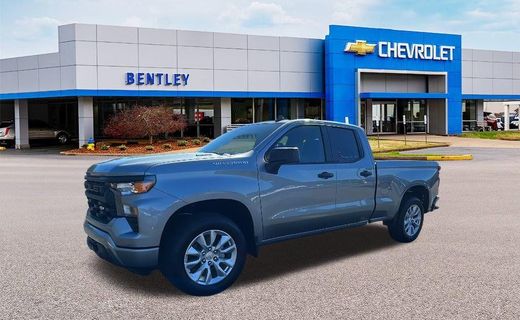 2026 Chevrolet Silverado Custom