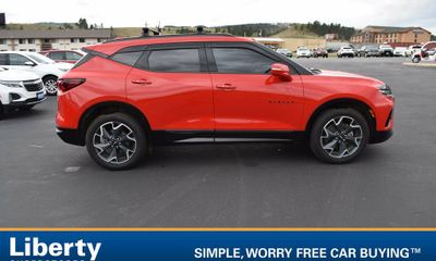 2019 Chevrolet Blazer RS