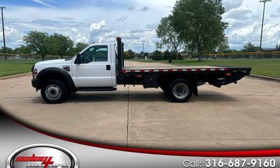 2009 Ford F-550 Duty F-550 DRW