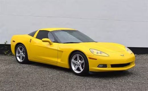 2006 Chevrolet Corvette