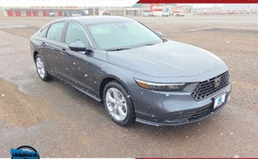 2026 Honda Accord LX