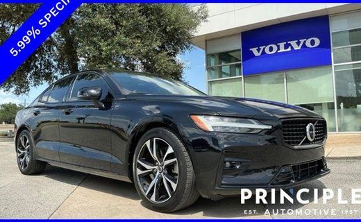 2024 Volvo S60 Core