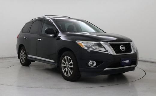 2016 Nissan Pathfinder S