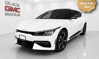 2023 Kia EV6 GT Line