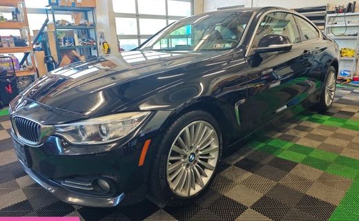 2014 BMW 428I