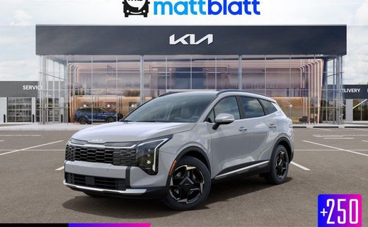 2026 Kia Sportage EX