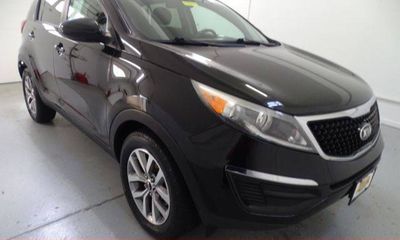 2015 Kia Sportage GL Middle LOW