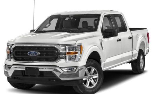 2021 Ford F-150 XLT Supercrew