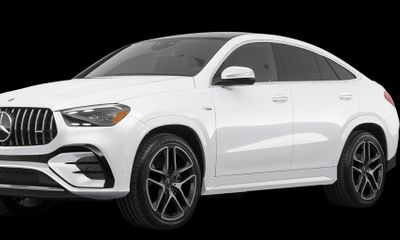 2026 Mercedes-Benz GLE-Class GLE 450