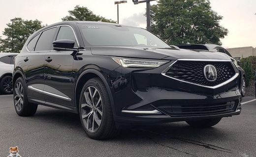 2024 Acura MDX Technology