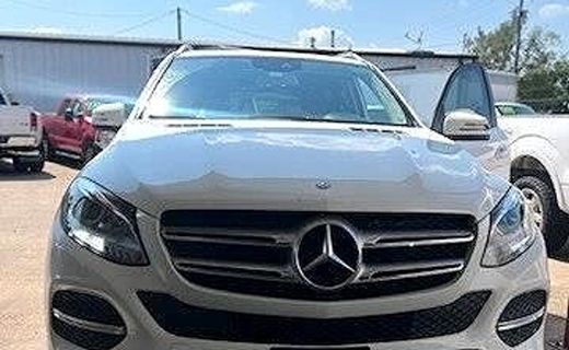 2016 Mercedes-Benz GLE-Class GLE350
