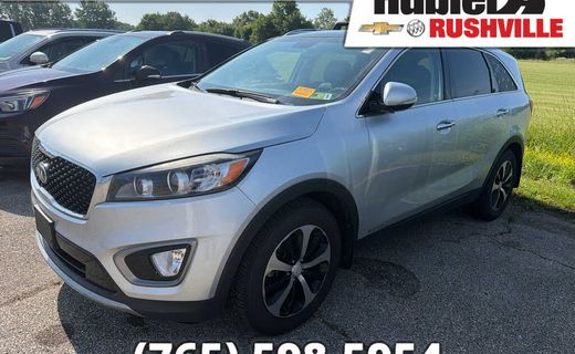 2016 Kia Sorento EX