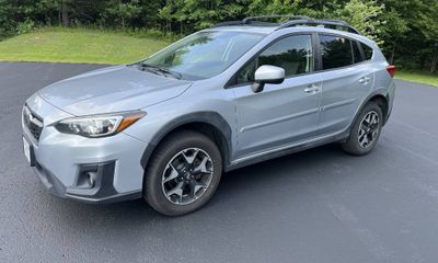 2019 Subaru Crosstrek Premium BSD