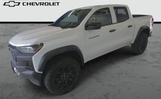 2026 Chevrolet Colorado Work Truck