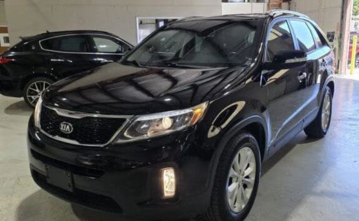 2015 Kia Sorento GLS