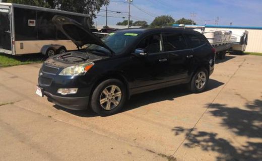 2010 Chevrolet Traverse 2LT