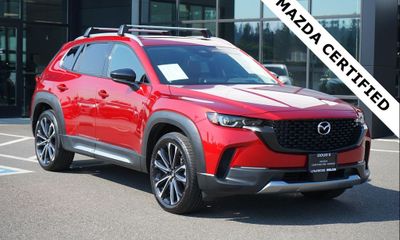 2025 Mazda CX-50 Premium