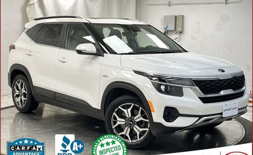 2021 Kia Seltos EX