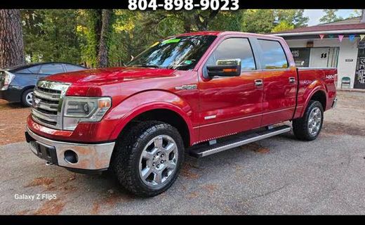 2014 Ford F-150
